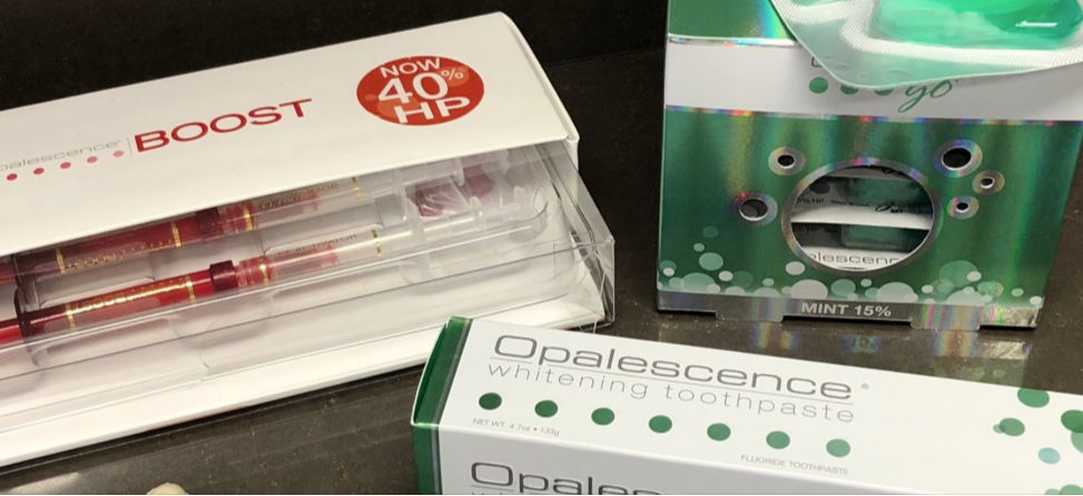 Current Bleaching Techniques: Dr. Dana Rockey discusses teeth whitening options and techniques