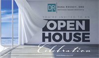 Open House Event: An Afternoon of Friends, Fun and Food
