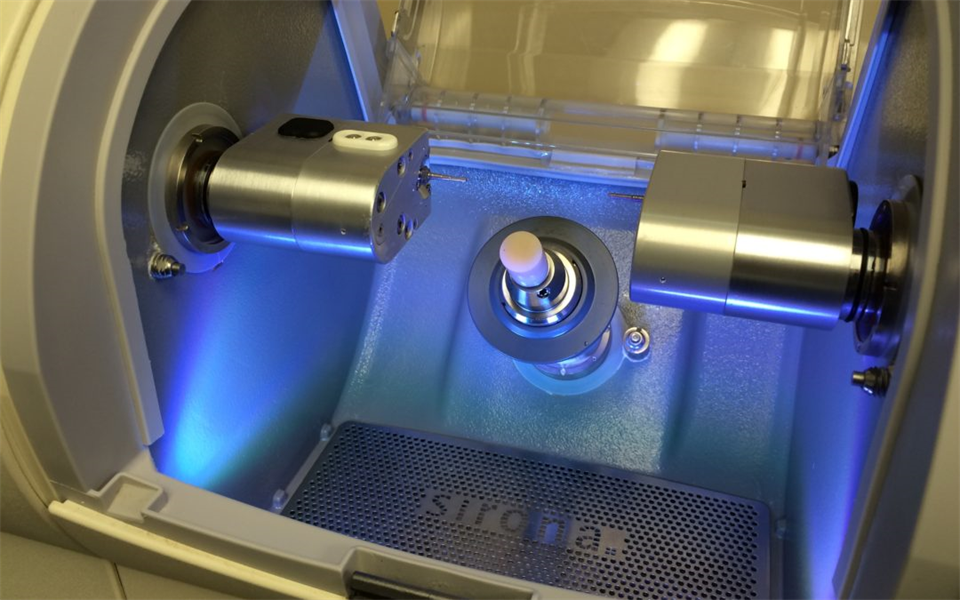 CEREC Technology (Same Day Dentistry)