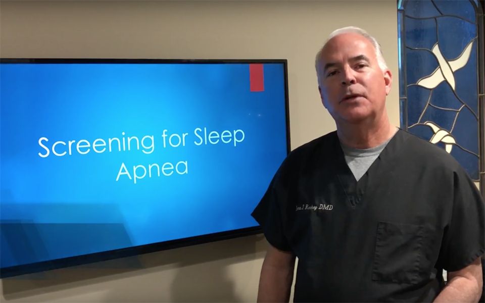 Sleep Apnea (Part 2): Screening for Sleep Apnea