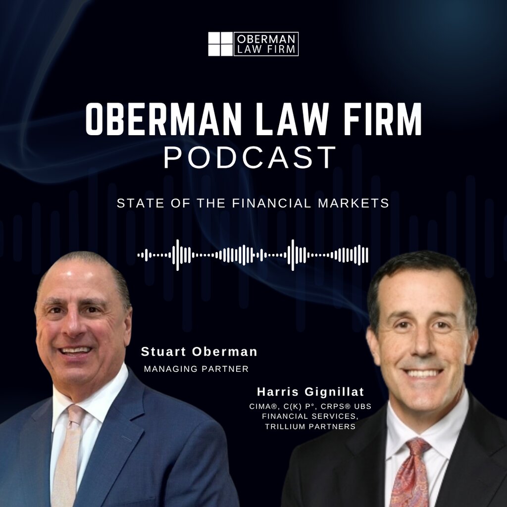 State of Financial Markets (With Stuart Oberman and Harris Gignillat)