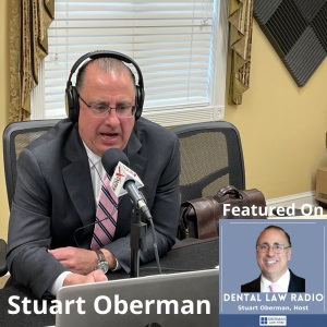 COVID-19 and OSHA Compliance (Dental Law Radio, Episode 2)