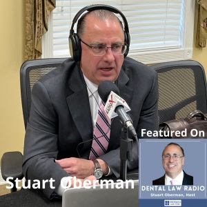 Whistleblower Employees (Dental Law Radio, Episode 3)