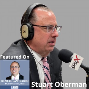 How to Mitigate the Risk of Lawsuits (Dental Law Radio, Episode 4)