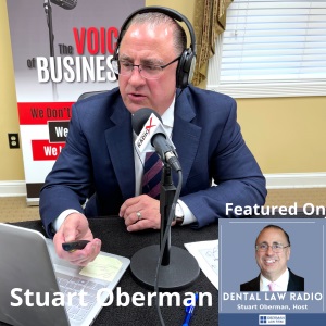 DSOs and Governmental Investigations (Dental Law Radio, Episode 7)