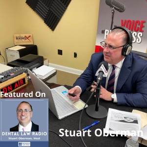 Overview of Potential Employer Violations (Dental Law Radio, Episode 8)