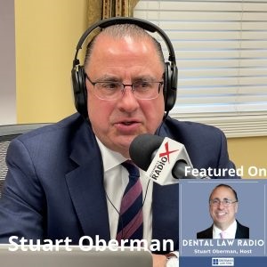 How to Respond to Negative Online Patient Reviews (Dental Law Radio) 