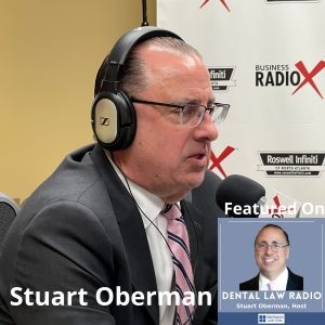 Here Comes the Government! Are You Prepared for a Medicaid Audit? (Dental Law Radio)