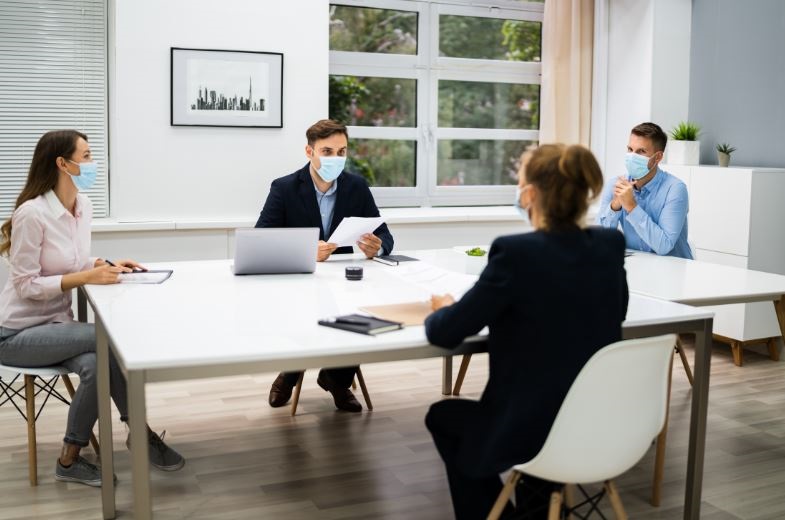 Keeping Workers Safe as the COVID-19 Delta Variant Continues to Spread