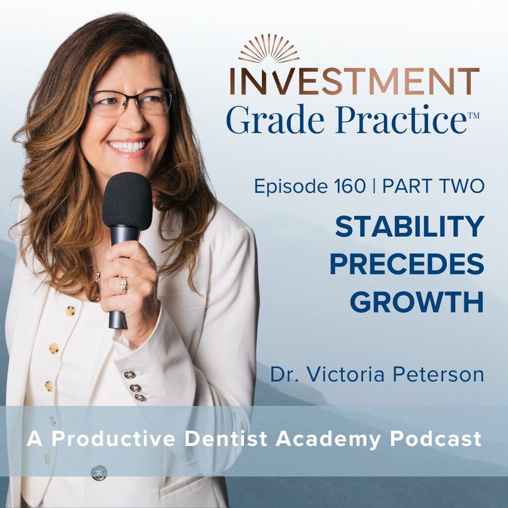 Stability Precedes Growth (E. 160) - Part Two