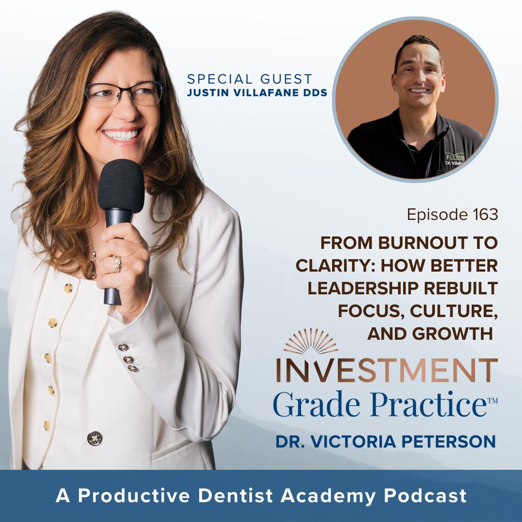 From Burnout to Clarity: How Better Leadership Rebuilt Focus, Culture, and Growth (E.163)