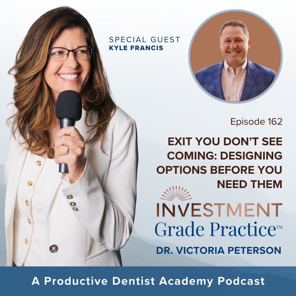 The Exit You Don’t See Coming: Designing Options Before You Need Them (E.162)