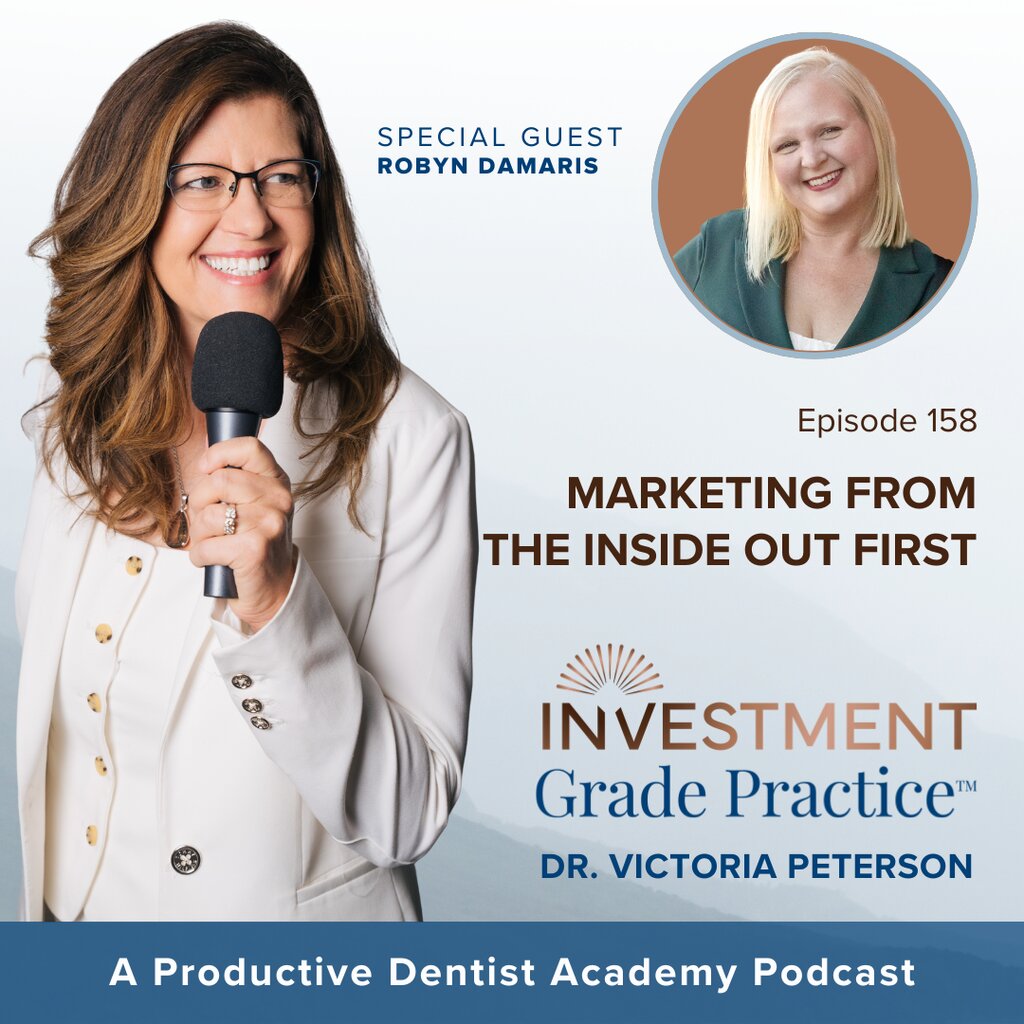 Marketing From The Inside Out First (E.158)