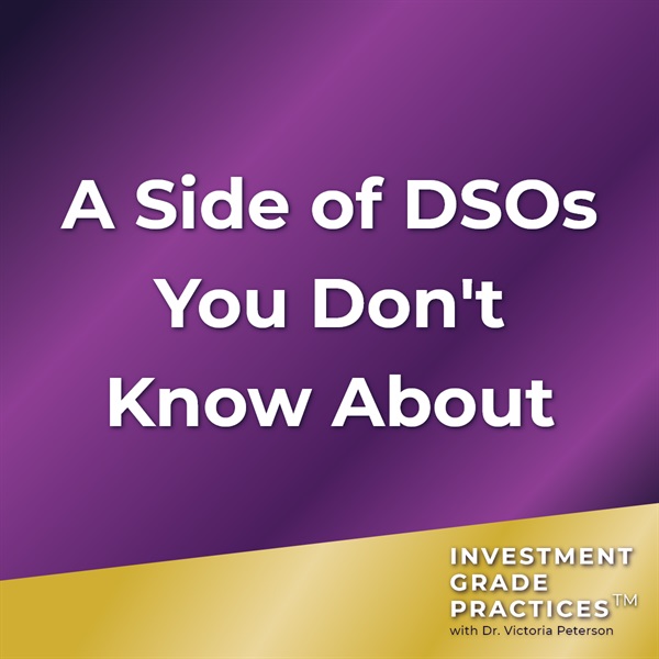 Episode 45 – A Side of DSOs You Don’t Know About with Dr. David Porritt
