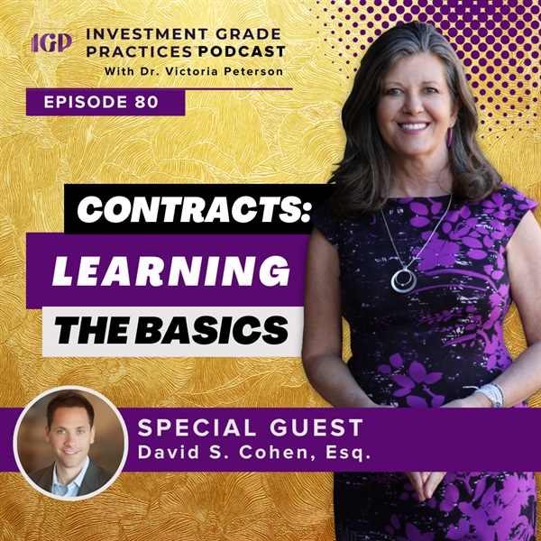 Episode 80 – Contracts: Learning the Basics