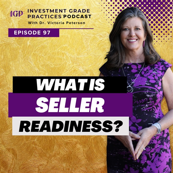 Episode 97 – Seller Readiness