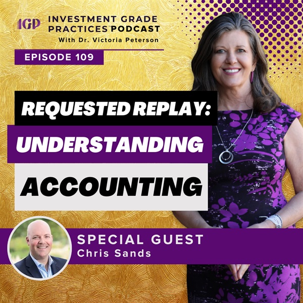 Episode 109 - Requested Replay: Understanding Accounting