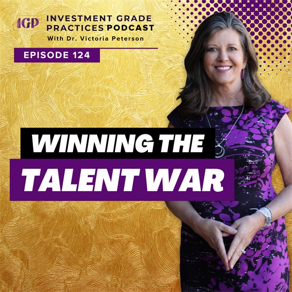 Episode 124 - Winning the Talent War