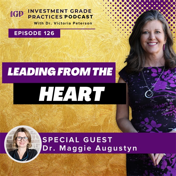 Episode 126: Leading From the Heart