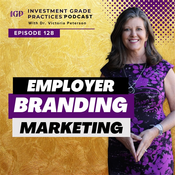 Episode 128 - Employer Branding Marketing