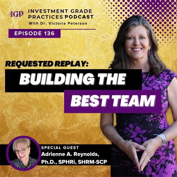 Episode 136:Requested Replay: Building the Best Team
