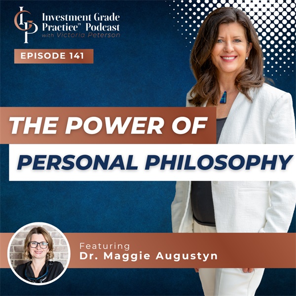 The Power of Personal Philosophy (E.141)