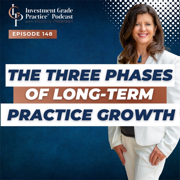 The Three Phases of Long-term Practice Growth (E.148)