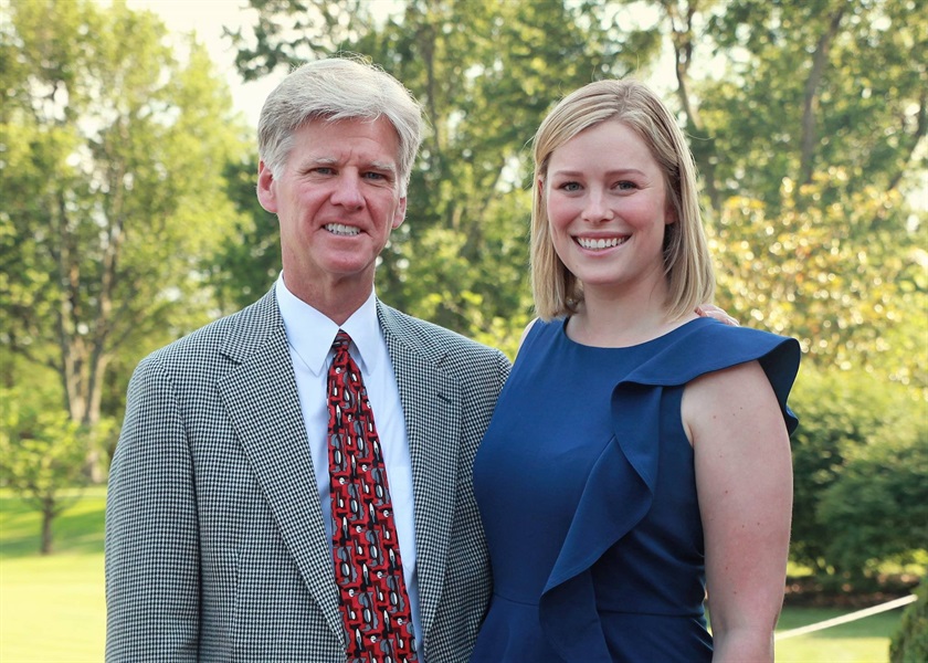 Father Daughter Practice