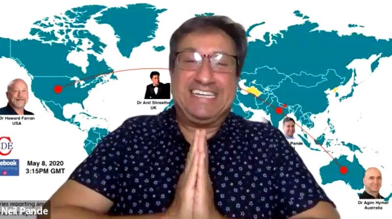 How To Get Our Dental Engines Started. A Perspective from Around the World.