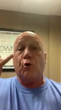 Howard Speaks: I saw a tornado once. It really blew me away.