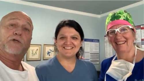 Howard Speaks: Dr. Liz Shelton in Beeville, Texas on adding sleep apnea treatment for her patients. 