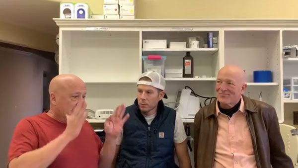 Howard Speaks: Howard Farran DDS discusses same day dentistry with efficiency legend Scott Perkins DDS, & logistics guru Jake Wolf DDS in El Paso, Texas.