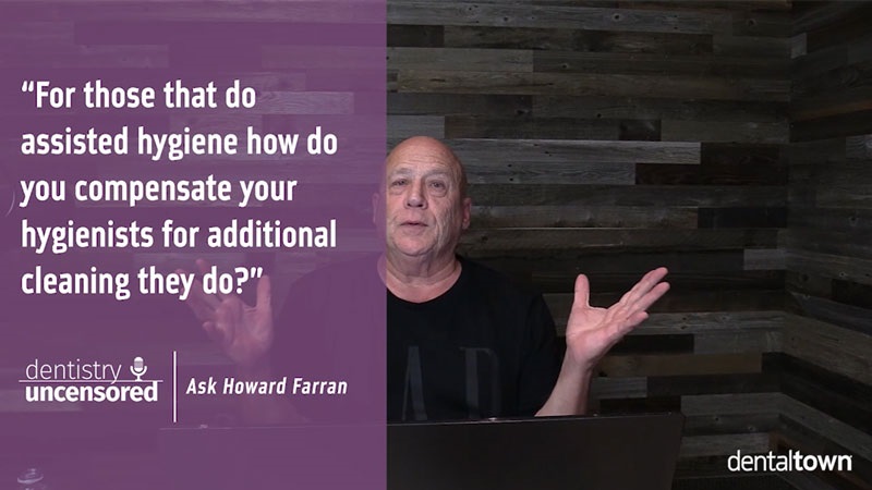 Ask Howard #1 - Hygiene Compensation