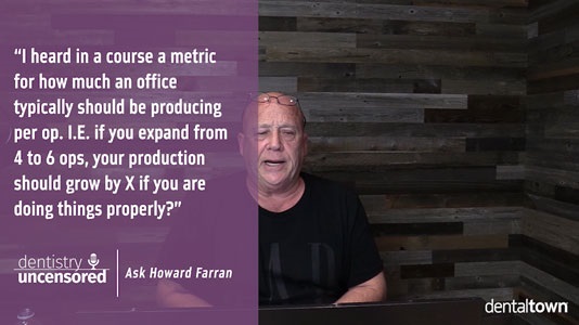 Ask Howard #2 - Operatory Production