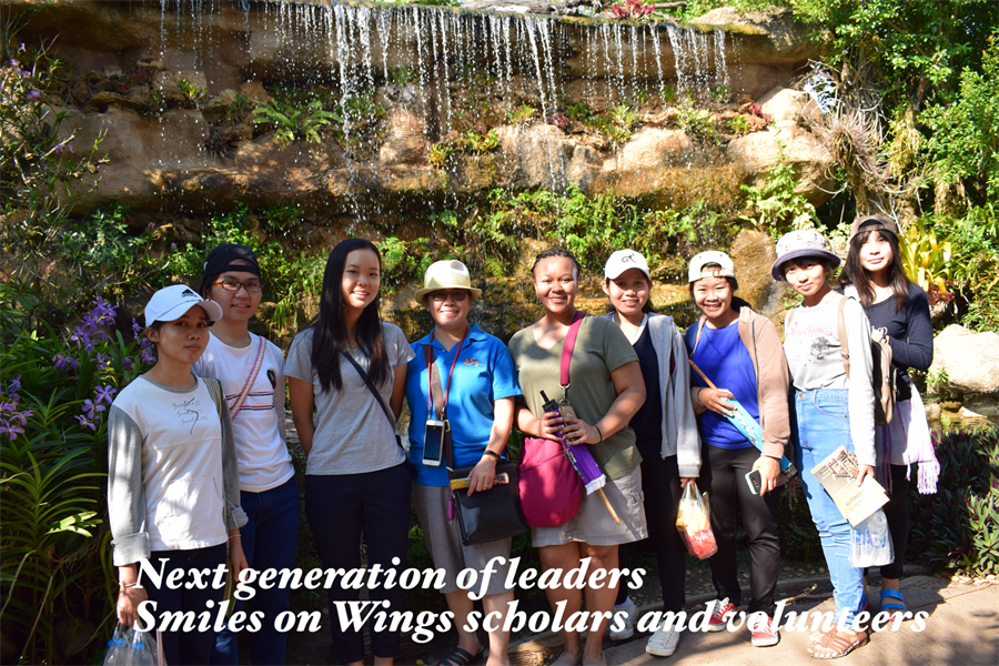 Developing Leaders for the Dream Team 