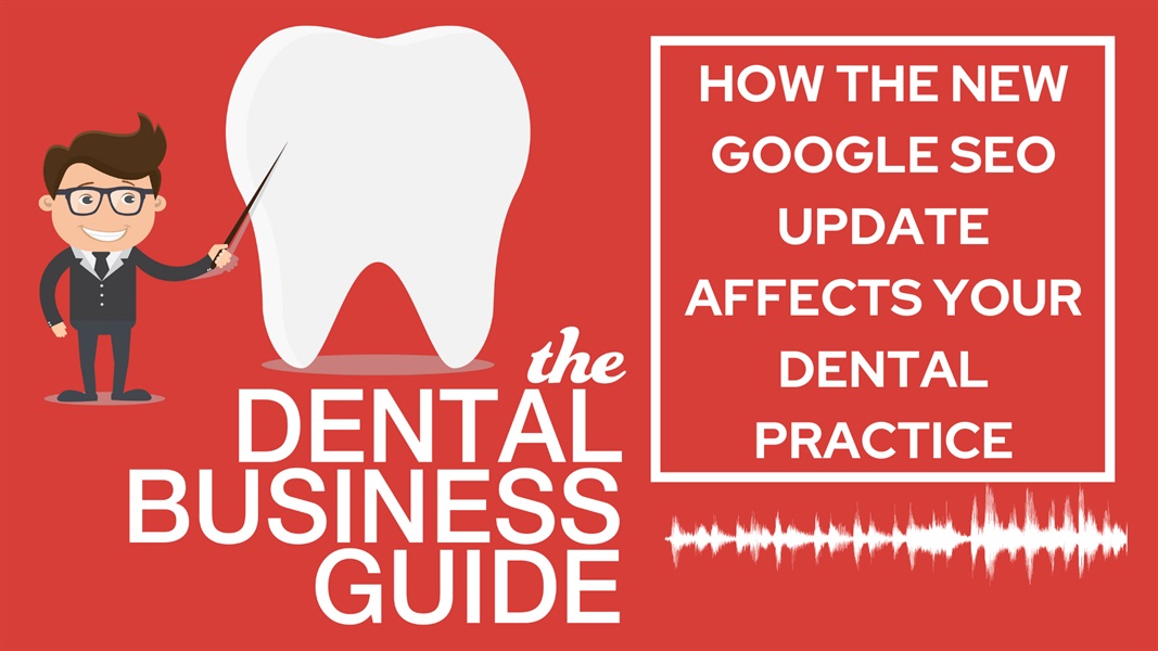 How Google's New SEO Update Will Affect You