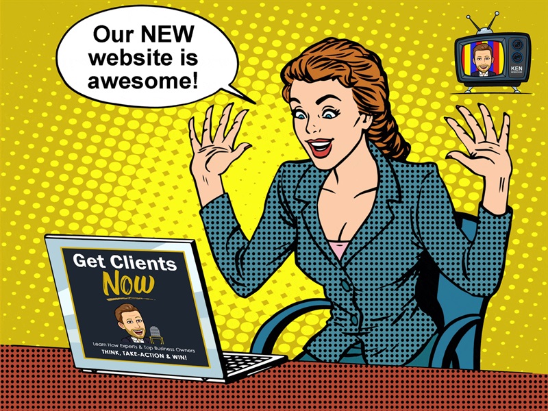 Episode #329 - 7 Elements of High-Converting Dentist Websites.  7-inexpensive "tweaks" that will attract more high-value patients into your practice.