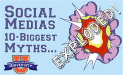 Social Media Myths Exploded: 10 Beliefs That Are Costing You Referrals and Hurting Patient Retention