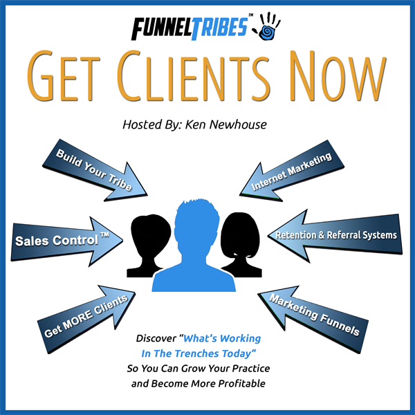 099 (1 of 2) – Professional Services Marketing Expert David Stone Reveals His Three Biggest Secrets for Attracting, Converting & Keeping High-Value Patients for a Lifetime