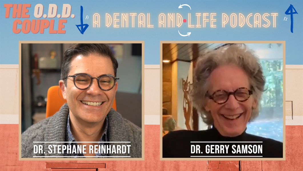 The O.D.D. Couple - Episode 1