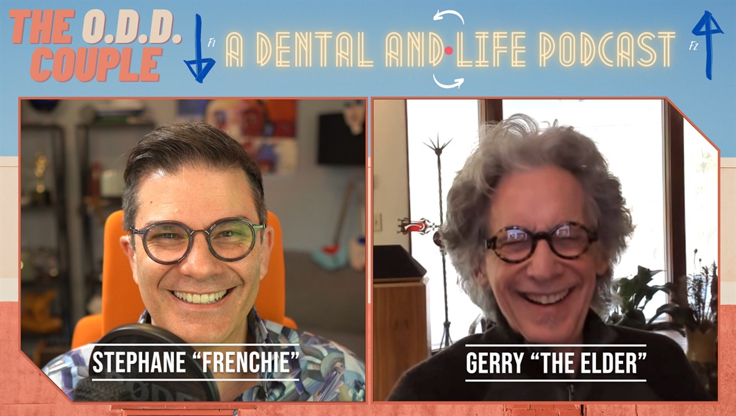 The O.D.D. Couple - Episode 2