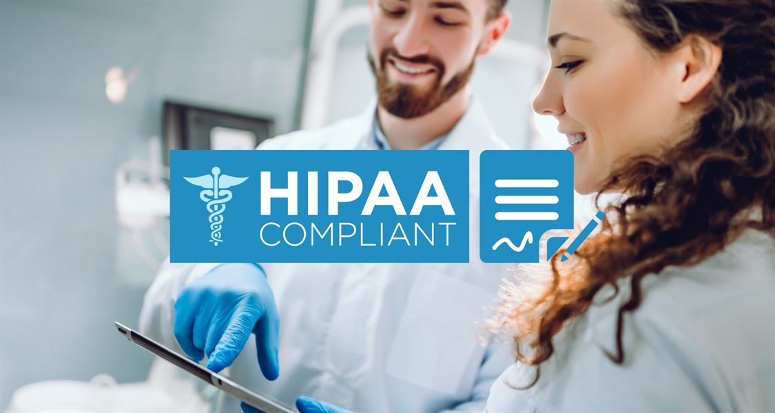 A Dentist’s Guide to Website HIPAA Compliance