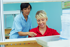 Staff Training, Checklists and Correction