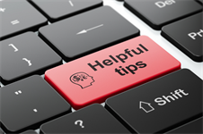 New patient scheduling tips