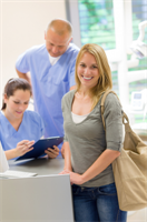 Making Patients Comfortable