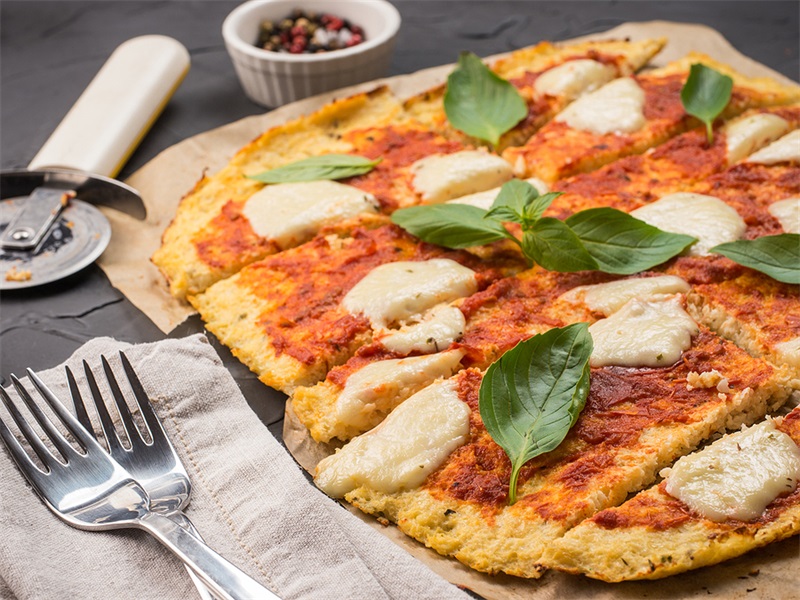 The Soft Food Diet: Pizza Please Please Me
