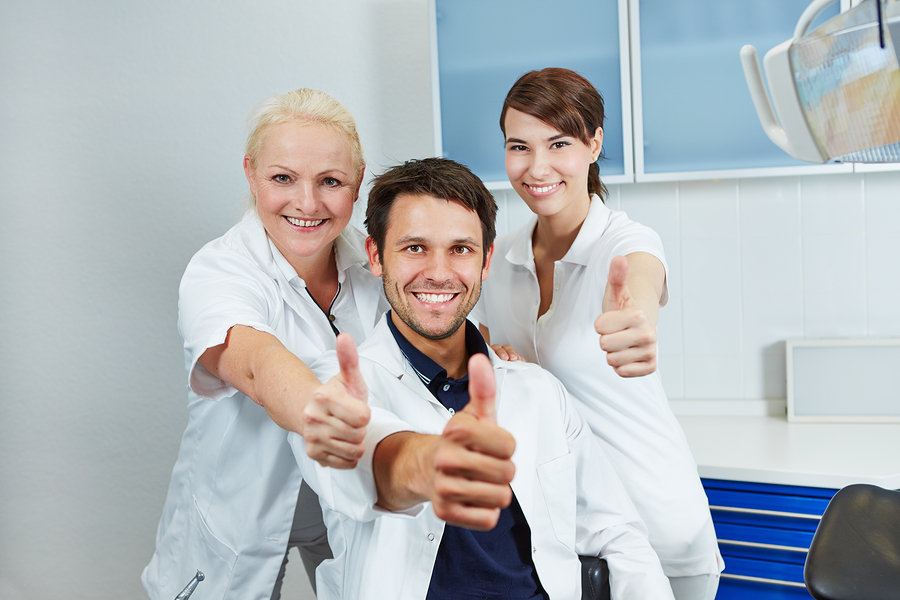 Dental staff job descriptions