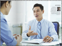 Featured Article In September Issue of DentalTown Magazine