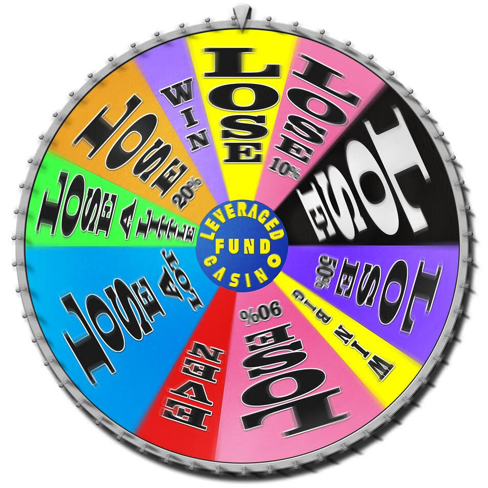 The Sucker’s Bet - Key Person Risk