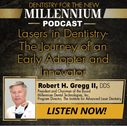 Episode 001: Lasers in Dentistry - The Journey of an Early Adopter and Innovator